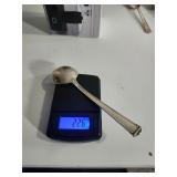 Over 20 Gram Sterling Silver Not Scrap J.S.Co.