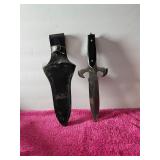 ! Never Sharpened Dagger Knife