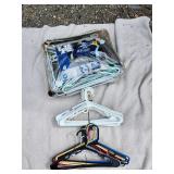 Over 50 Clothes Hangers