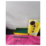 Ebay $14.95 ---$18.95 Retail.Incense Full Box 99%