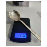 Over 21  Gram Sterling Silver Not Scrap J.S.Co.
