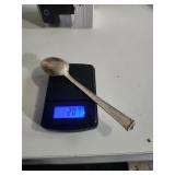 Over 22 Gram Sterling Silver Not Scrap J.S.Co.