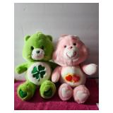 2 Vintage Early Care Bears