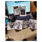 9 Piece Lot Watch & Jewelry All New In Box