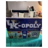 UK Opoly New In Box Never Opened