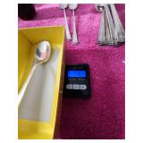Over 27 Gram Sterling Silver Not Scrap