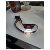 Nice Head Light With New Batteries