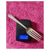 Over 30 Gram Sterling Silver Silverware