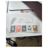 5 Forever Stamps 2018 By Art of Magic