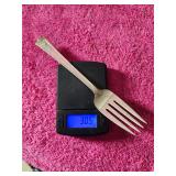 Over 30 Gram Sterling Silver Silverware