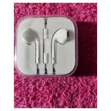 Apple Ear Phones New In Box Authenticity Unknown