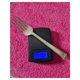 Over 30 Gram Sterling Silver Silverware