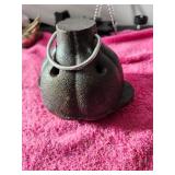 New Cast Iron Garlic Roaster Never Used