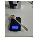 Over 20 Gram Sterling Silver Not Scrap J.S.Co.