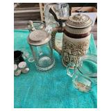 Steigns 1 Winston salt & Pepper Shakers