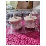 12 Piece Candle Lot All New