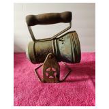 Vintage Star Railroad Headlight & Lantern Co.