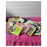 Over 100 Pokemon Cards Some Better Than Others