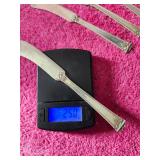 Over 25 Gram Sterling Silver Silverware Not Scrap