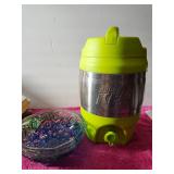 1 1/2 Gallon Bubba Keg 1 Fruit Bowl Paden City