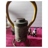 Vintage Adlake Conductor Train Light Lantern Only