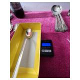 Over 25 Gram Sterling Silver Silverware Not Scrap