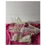 11 Bags Of Bells,Tree Ornaments,Candy Canes & More