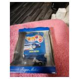 Hot Wheels Rigor Motor 1994