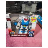 NIB Space Robot Remote Control