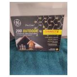 200 Pro-Line Outdoor Commercial Light Set 13 Ft.