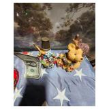 3 Piece Lot Figurines Great Money Maker