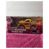 New Car In Box