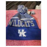 UK Wildcat Toboggan New Never Worn