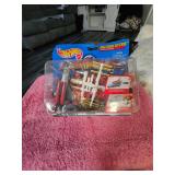 Hot Wheels Armageddon Space Station