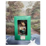 Naughty & Nice Tree Ornament NIB