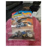 Hot Wheels Action Pack Mars Rover