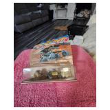 Hot Wheels Action Pack Sojourner Mars Rover
