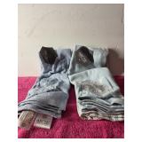 3 NWT Arctic Enchantment Towels