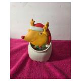 Small Cookie Jar , Sugar Jar Or Whatever