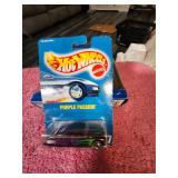 Hot Wheels Purple Passion 1990