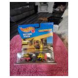Hot Wheels Action Pack Construction Lot