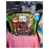 The black Series MMA Cage Fighters