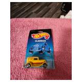 Hot wheels 32 Ford Delivery Truck