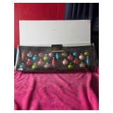 24 Piece Christmas Bulbs NIB