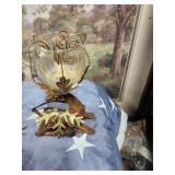 Deer ( Used ) Candle Holder Big Holder