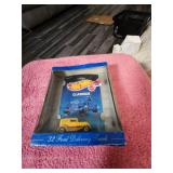 Hot Wheels 32 Ford Delivery Truck