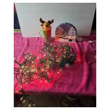 Decorations Lights Work & Blink & More