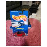 Hot Wheels Viper Dodge 1993