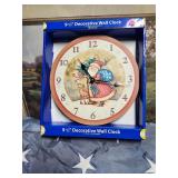 All Items New Christmas Clock