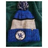 New Never Worn Kentucky Wildcats UK Toboggan